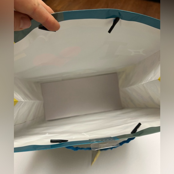 ❤️ FREE with any purchase 🙏🏽 Unique Star Wars Baby Yoda Child Gift Bag - Picture 13 of 13